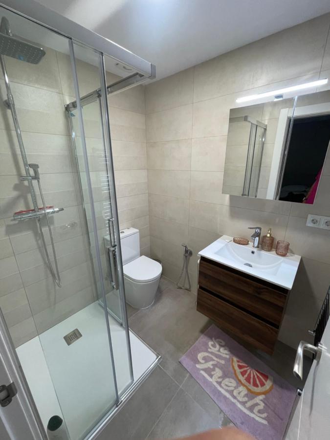 Apartamento Recien Reformado En Somo Junto Iglesia Exterior foto