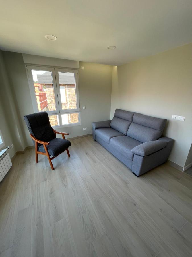 Apartamento Recien Reformado En Somo Junto Iglesia Exterior foto